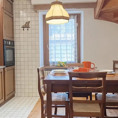 Casa Savilla By Ca-sa Check Lejlighed Pieve di Cadore