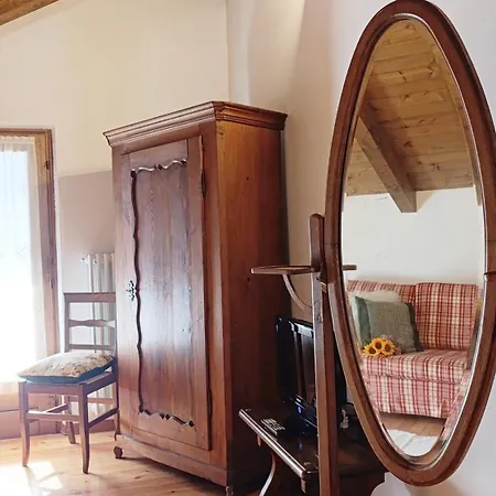 Lejlighed Casa Savilla By Ca-sa Check Pieve di Cadore