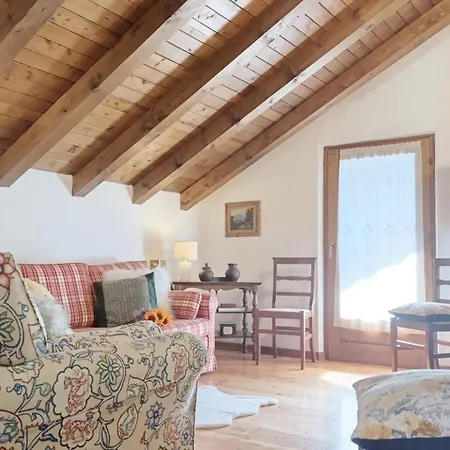 Lejlighed Casa Savilla By Ca-sa Check Pieve di Cadore