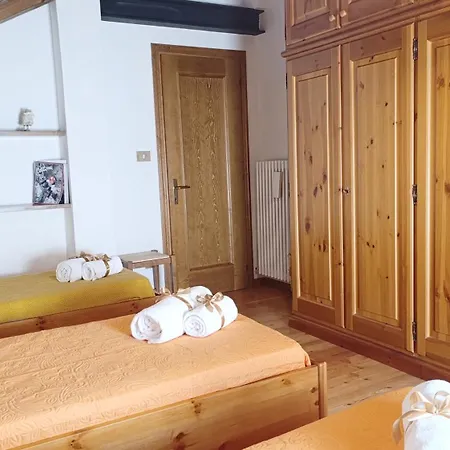 Lejlighed Casa Savilla By Ca-sa Check Pieve di Cadore