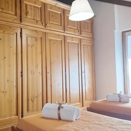 Casa Savilla By Ca-sa Check Lejlighed Pieve di Cadore
