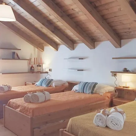 Casa Savilla By Ca-sa Check Lejlighed Pieve di Cadore