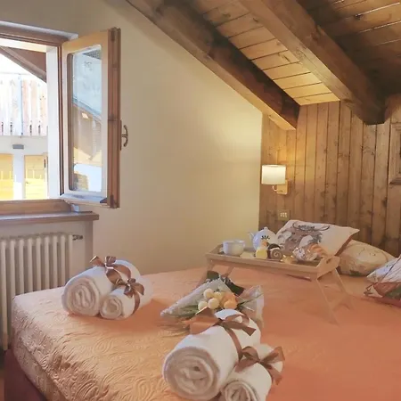 Casa Savilla By Ca-sa Check Lejlighed Pieve di Cadore