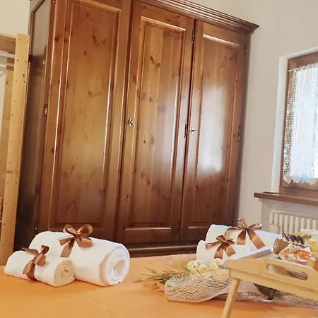 Lejlighed Casa Savilla By Ca-sa Check Pieve di Cadore